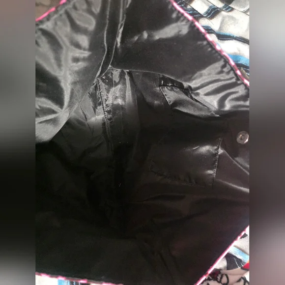 Strawberry Leopard Sally's Bag Leopard Print Pink - Picture 8 of 8